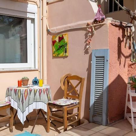Backyard Art Studio Chania  Luaran gambar