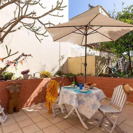 Backyard Art Studio Chania  Luaran gambar