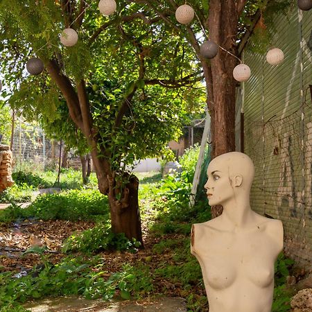 Backyard Art Studio Chania  Luaran gambar