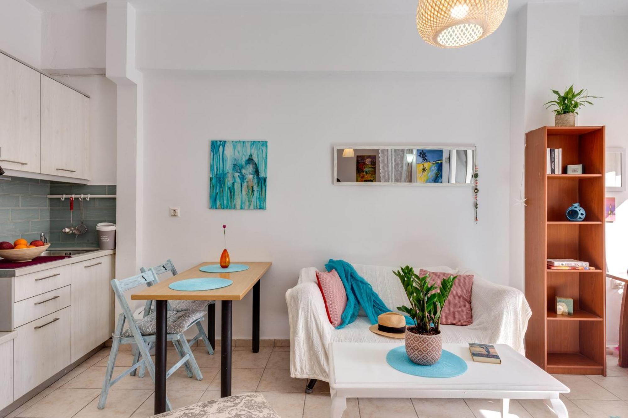 Backyard Art Studio Chania  Luaran gambar